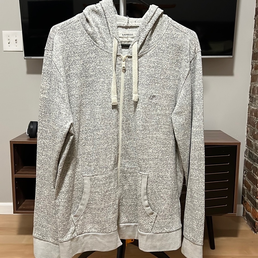 Express hoodie